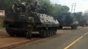 Zimbabwe In Embarrassing Outing At Russia’s Army Games