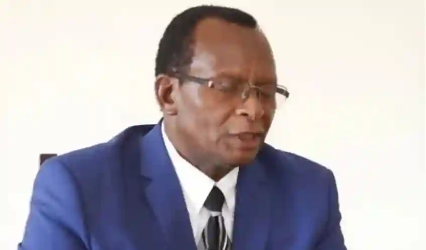 Zimbabwe Is Fighting A New War - Muzorewa