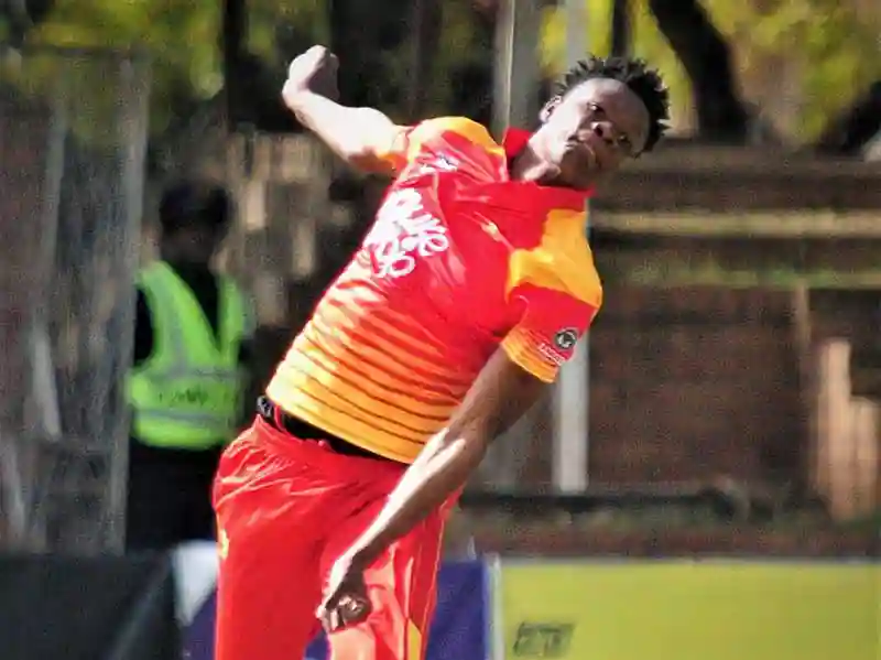 Zimbabwe Loses To Netherlands By 49 Runs In 1st T20I