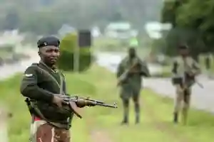 Zimbabwe Military Ranked 13th Strongest In Africa