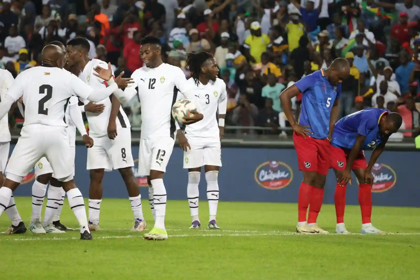 Zimbabwe Moves Closer To 2025 AFCON Finals With 3-1 Victory Over Namibia