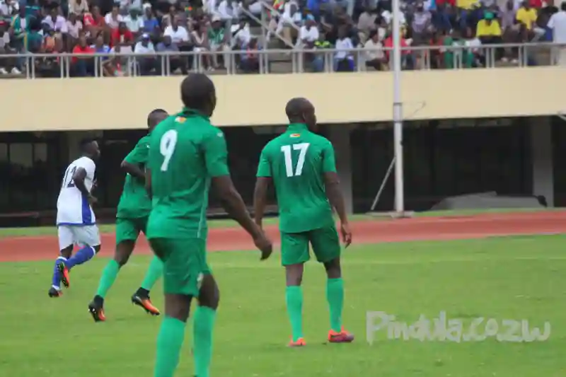 Zimbabwe Needs At Least A Draw - Zim Vs Congo Pre-match Stats