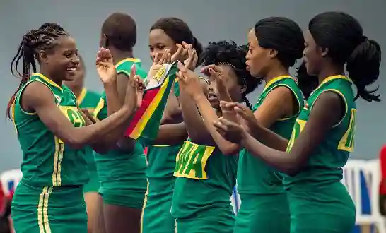 Zimbabwe Netball Team Makes History, Qualifies For World Cup For The First Time