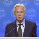 Zimbabwe Not Eligible For Debt Relief Until After Paying World Bank Debt- IMF
