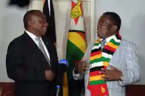 Zimbabwe Planning To Repatriate Citizens "Stuck" In South Africa