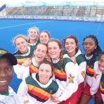 Zimbabwe Reaches Last 16 Of Hockey Women's Junior World Cup 2021