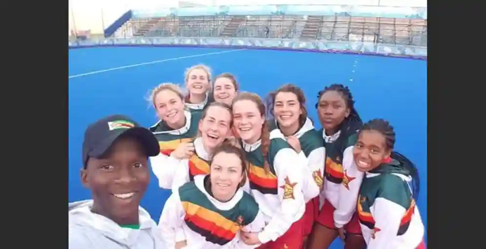 Zimbabwe Reaches Last 16 Of Hockey Women's Junior World Cup 2021