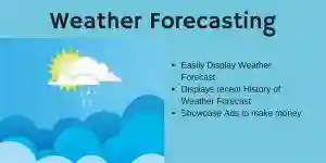 Zimbabwe Receives Weather Forecasting Equipment