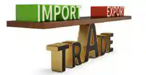 Zimbabwe Records A Decrease In Amount Of Imports Compared To Exports (Trade Deficit)