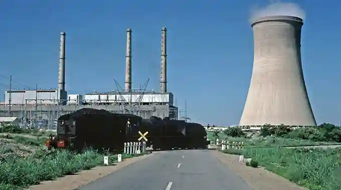 Zimbabwe Secures $350 Million Deal To Refurbish Hwange Power Station