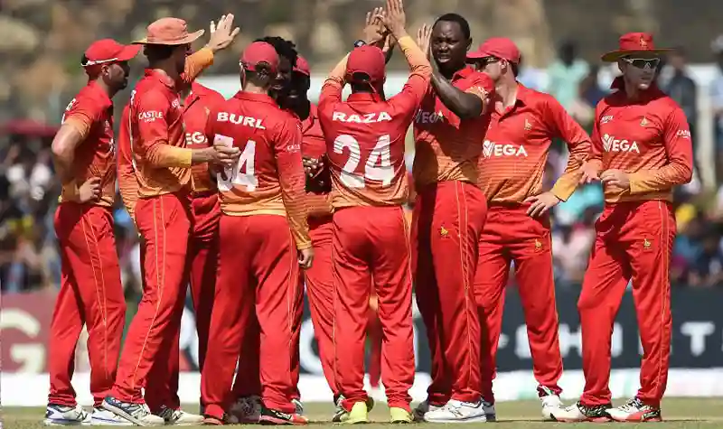 Zimbabwe to face Netherlands in 3 ODIs