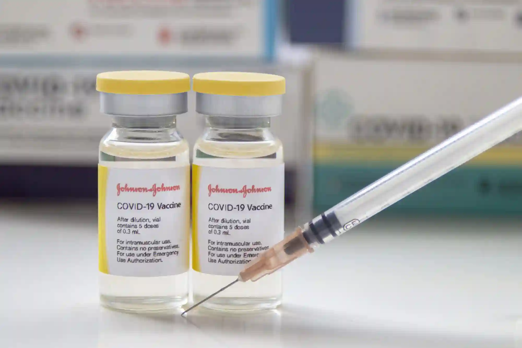 Zimbabwe Turns Down Johnson & Johnson COVID-19 Vaccine Allocation