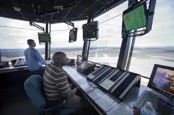 Zimbabwe Using Risky Outdated Air Traffic Control System