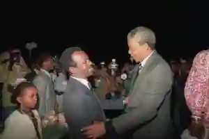 Zimbabwe Warned Against Deporting Mengistu, Former Ethiopian President