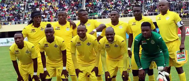 Zimbabwe Warriors final squad travelling to AFCON 2017
