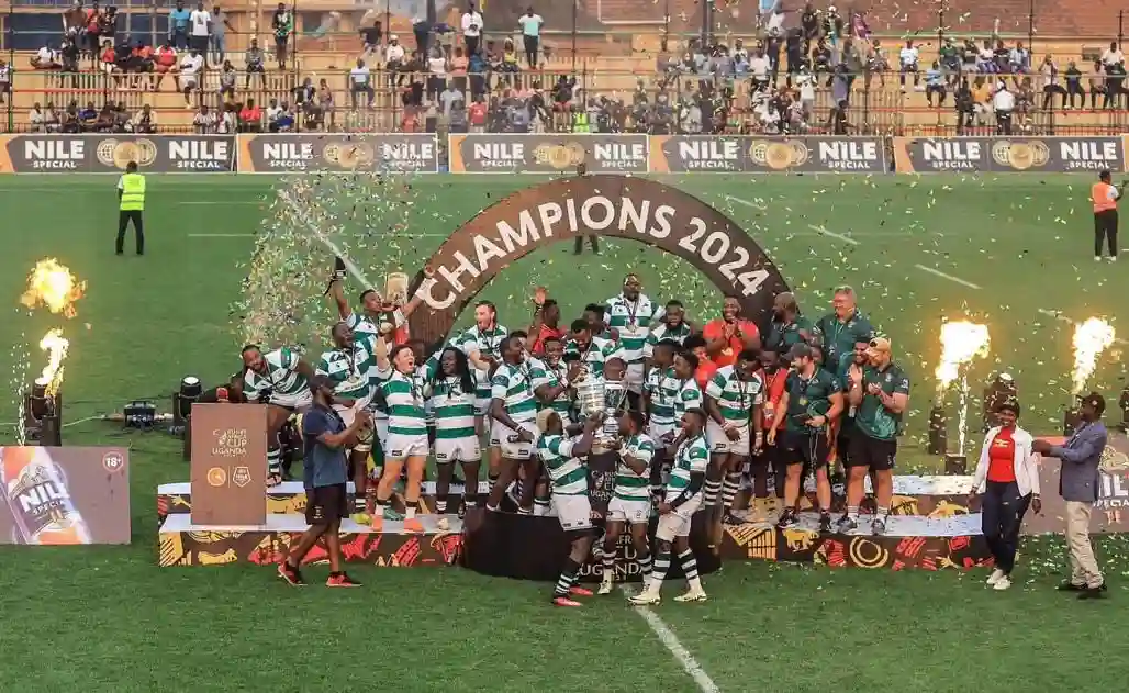 Zimbabwe Win Rugby Africa Men's Cup 2024