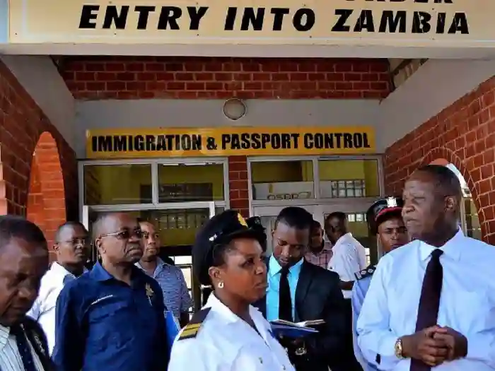 Zimbabwean-born South African businessman Narrates His Difficult Journey To Zambia