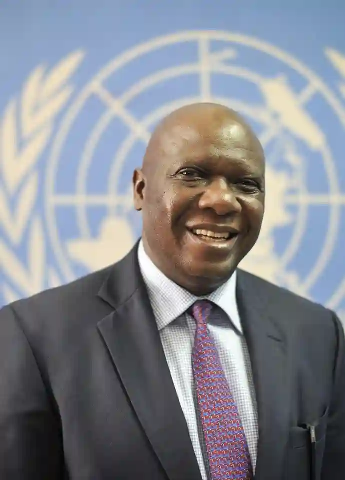 Zimbabwean Diplomat Zenenga Appointed UN Support Mission In Libya's Asst SG And Mission Coordinator