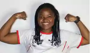 Zimbabwean Footballer Yolanda Kanyai Dreaming Big In Australia