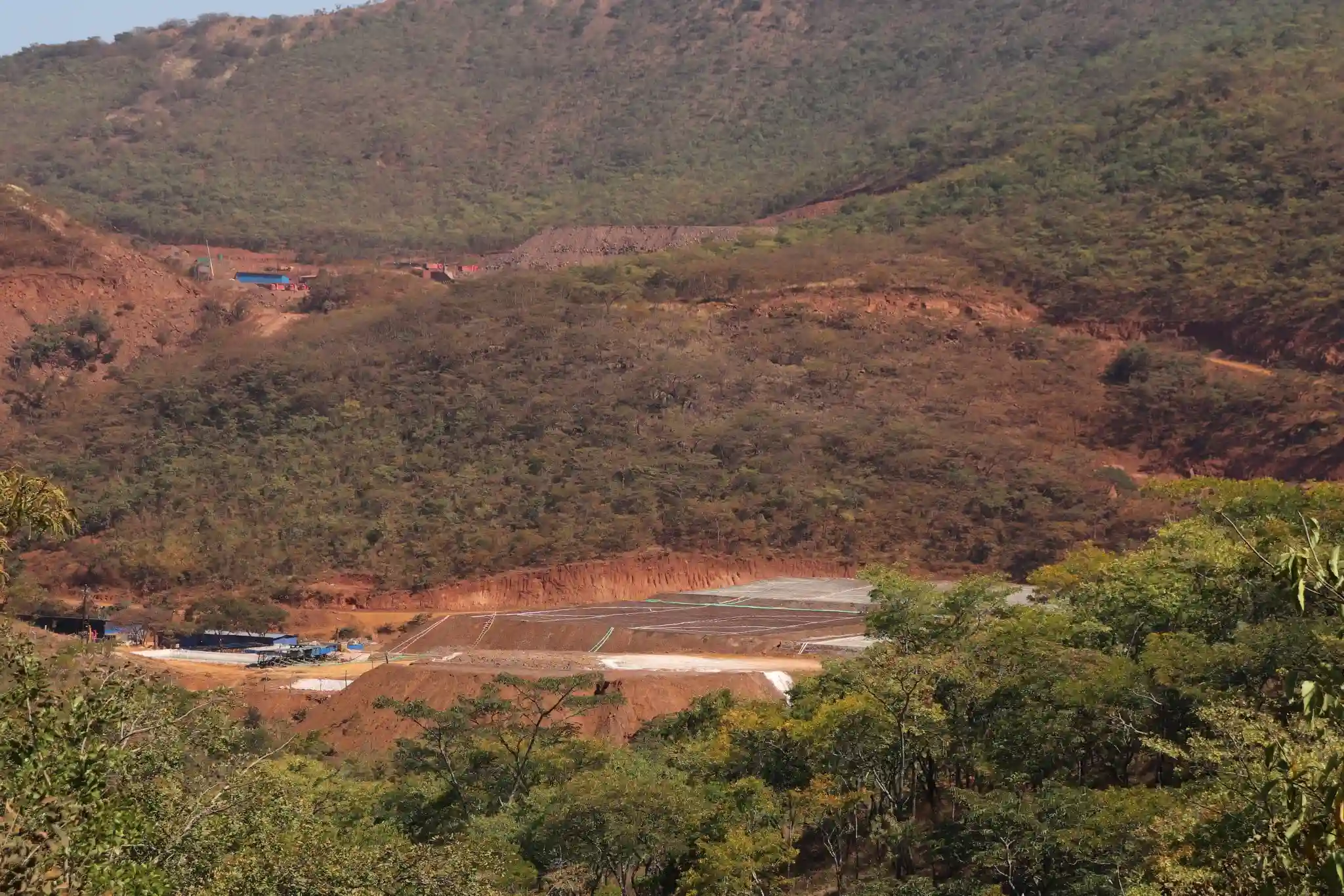 Zimbabwean Government Shields Foreign Mining Companies Accused Of Environmental Degradation