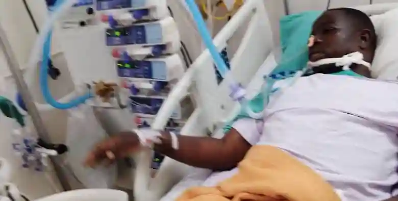 Zimbabwean Headmaster Stranded In India After Successful Heart Surgery