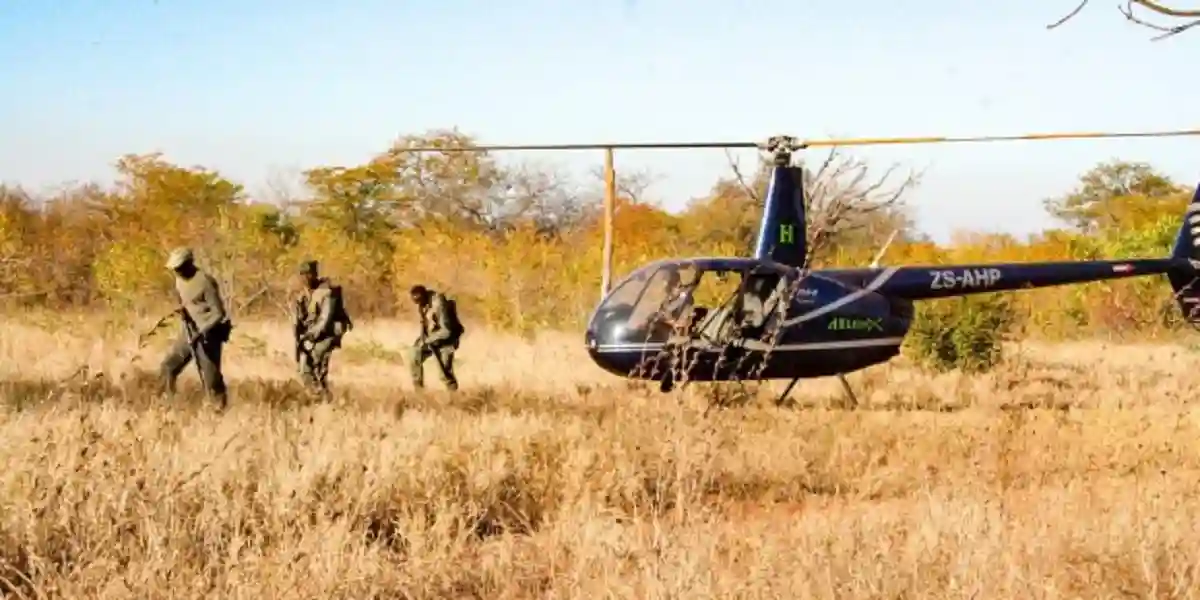 Zimbabwean Mercenary Speaks On Efforts To Rescue Civilians In Mozambique
