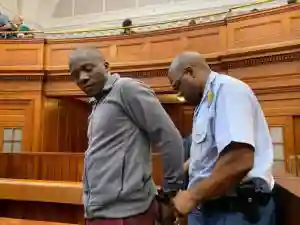 Zimbabwean Murderer Slapped With 2 Life Sentences In South Africa