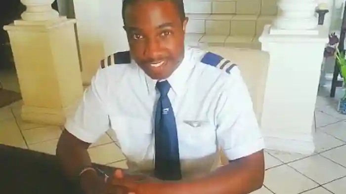 Zimbabwean Pilot Kills A Nigerian Man In  A Hit & Run Accident