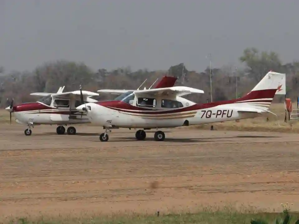 "Zimbabwean Pilot Lost Consciousness Before Plane Plunged Into Lake Malawi"