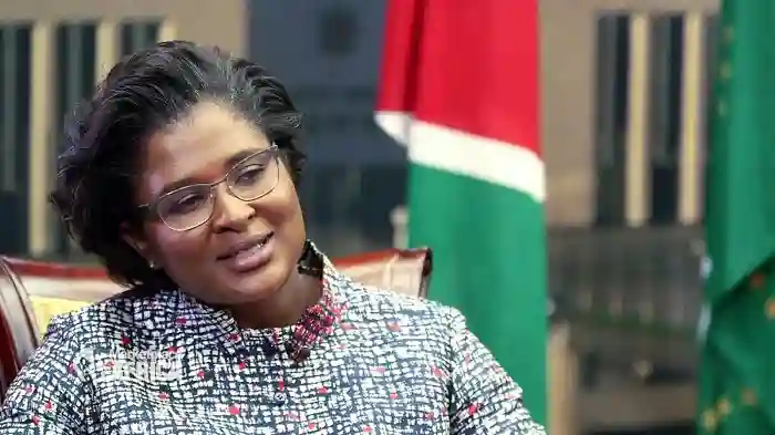 Zimbabwean Student On Raping Spree In Namibia, First Lady Pledges Action
