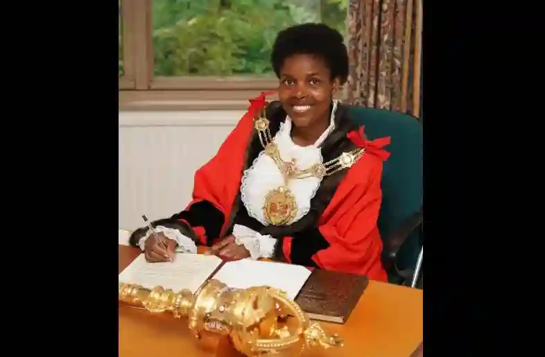 Zimbabwean Woman Elected First African Mayor In UK Town