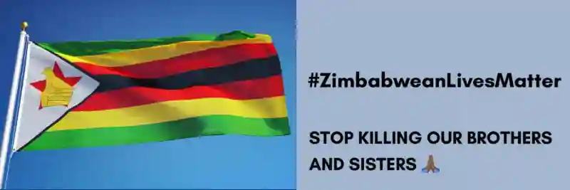 #ZimbabweanLivesMatter Trends On Twitter