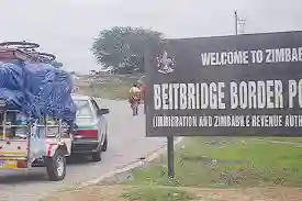 Zimbabweans Frustrated With Long Delays At Beitbridge Border Post