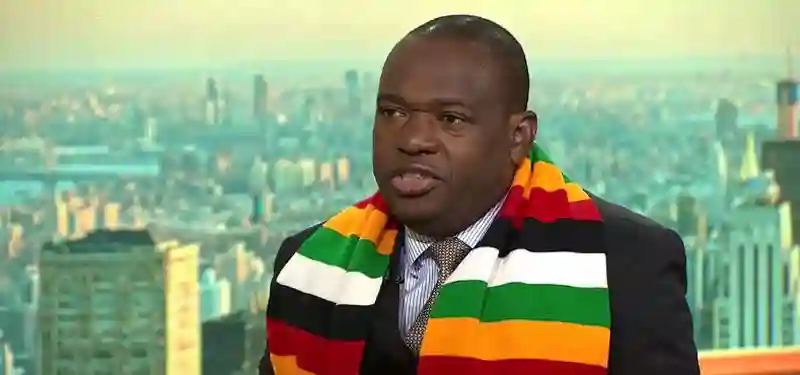 Zimbabweans Online  React To Minister SB Moyo's Claims Of "Abuse"