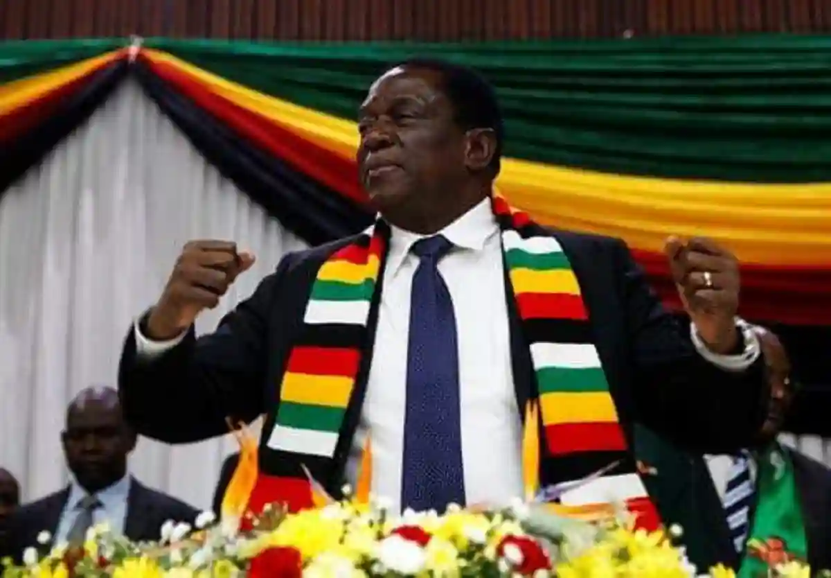 Zimbabweans Respond To "2030 Ndeendichipo" Remarks By President Mnangagwa"