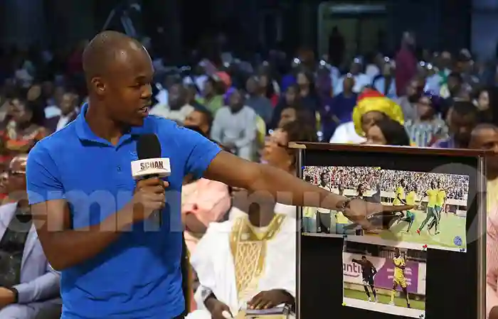 Zimbabweans Revisit Musona's "Healing" At SCOAN Amid BBC Documentary On T.B. Joshua