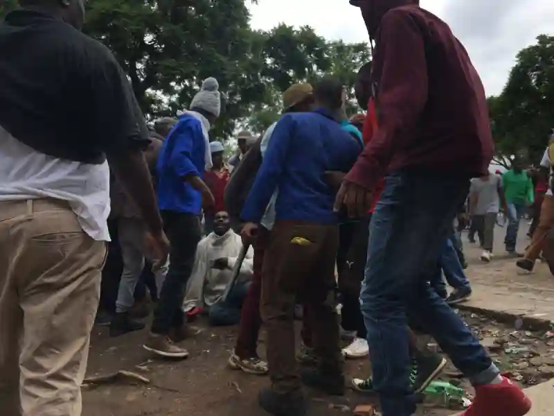 Zimbabwe's Ambassador to South Africa speaks on xenophobic attacks