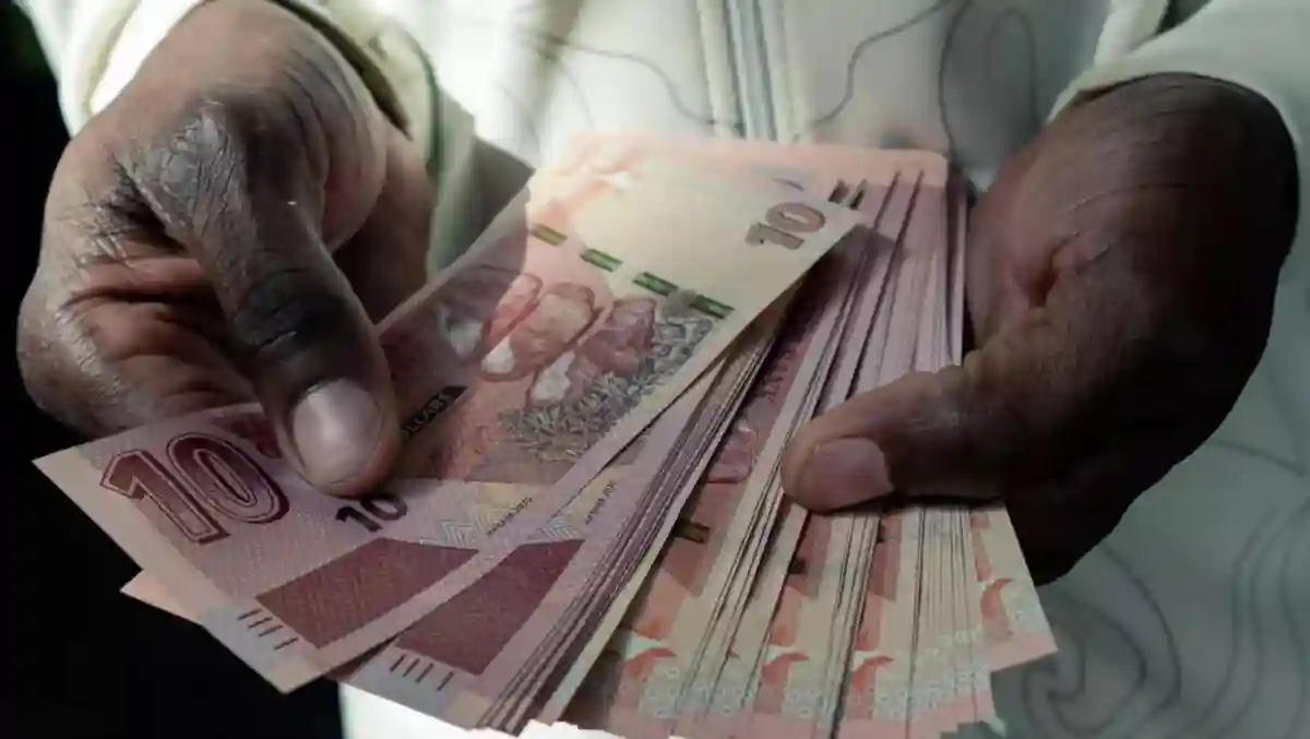 Zimbabwe's Business Community "Rejects" The Zimbabwe Dollar