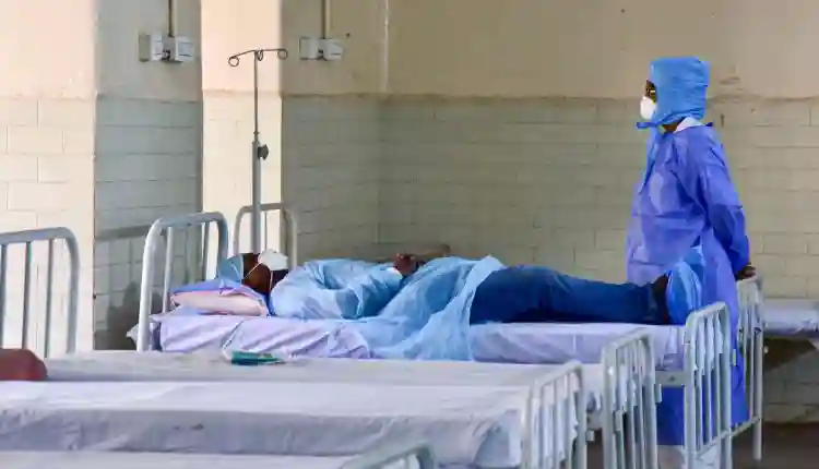 Zimbabwe's Collapsed Public Hospitals Driving Up COVID-19 Deaths - Nurses