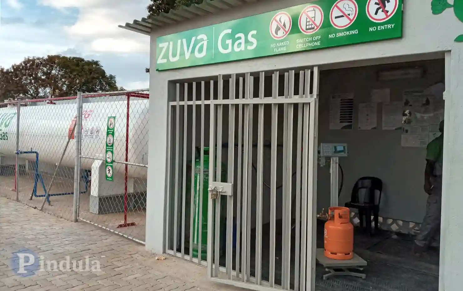 Zimbabwe's Domestic Consumption Of Gas Rises 14-fold