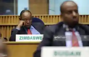 Zimbabwe's Former Ambassador To Belgium, South Africa, Andrew Hama Mtetwa Has Died