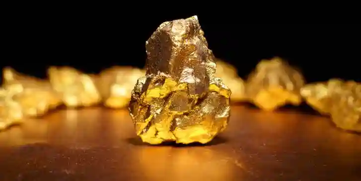 Zimbabwe's Gold Deliverirs Decline By 73%