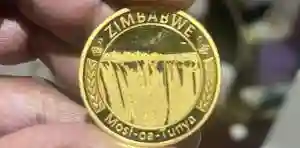 Zimbabwe's Mosi-oa-Tunya Gold Coins Out Today