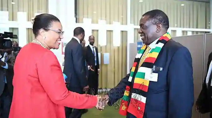 "Zimbabwe's Readmission To The Commonwealth May Encourage Reforms"