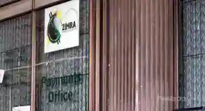 Zimra suspends 2 senior managers