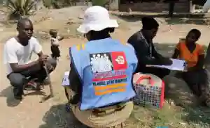 ZimStats Hires 'ZANU PF Youths' For National Population Census