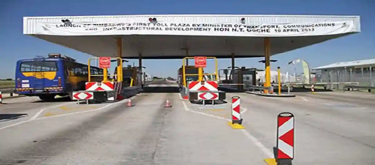 ZINARA To Construct Standard Tollgates Countrywide