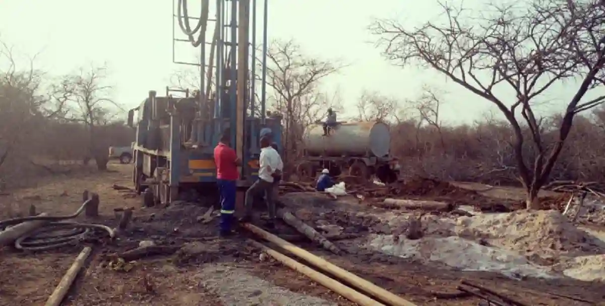 ZINWA Update On Bulawayo Emergency Water Project