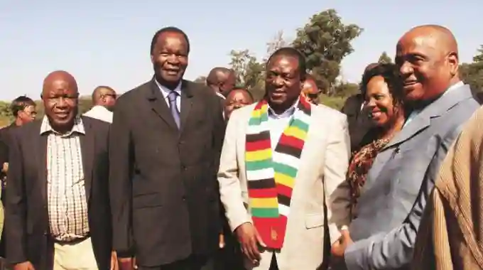 Zion Church Leader Mutendi Tells Mnangagwa To Play A “Clean Game” In 2023 Elections