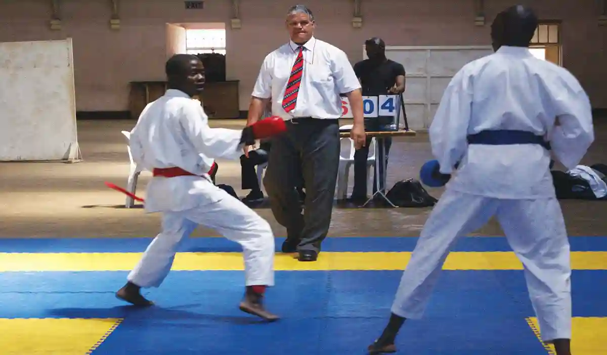 ZKU "Requested To Urgently Submit Curriculum," For Karate To Be Taught In Schools
